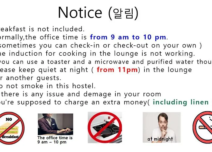 Philstay Myeongdong Station
