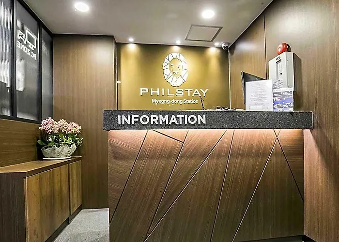 Philstay Myeongdong Station