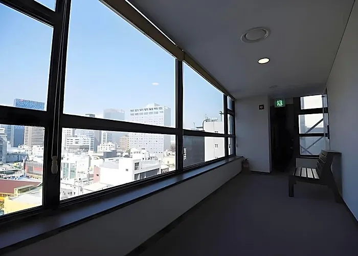 Philstay Myeongdong Station Seúl