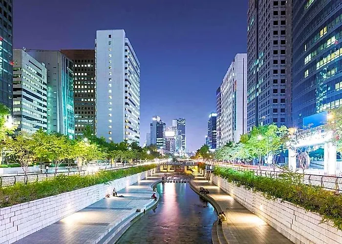 Philstay Myeongdong Station Seúl