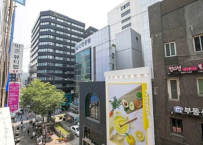 Philstay Myeongdong Station Pensión 2*