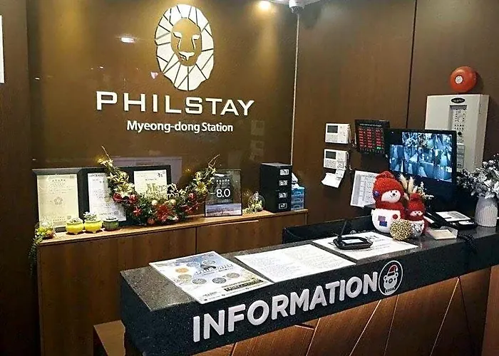 Philstay Myeongdong Station 2*