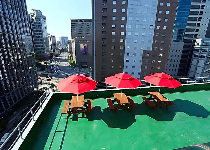 Philstay Myeongdong Station