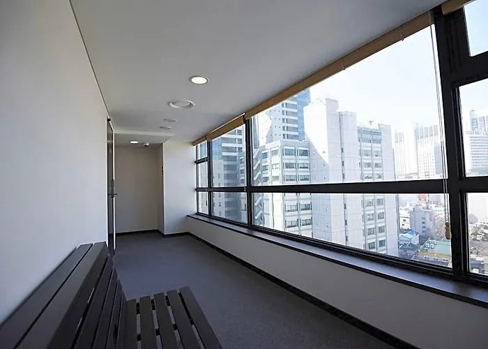 Philstay Myeongdong Station Pensión 2*