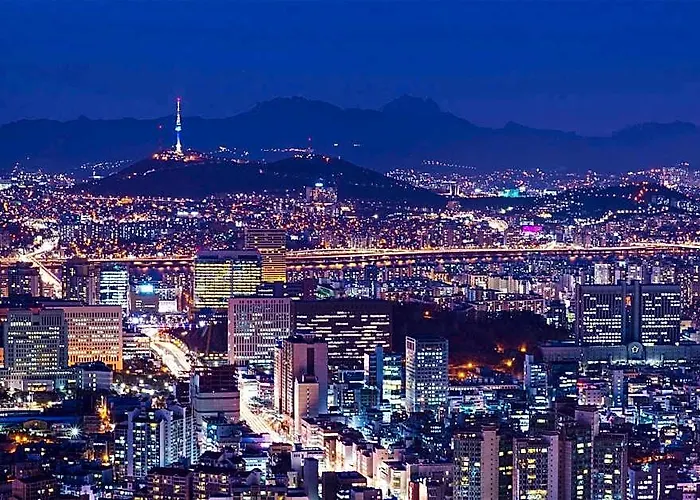 Philstay Myeongdong Station Seúl