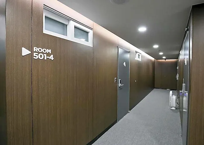Philstay Myeongdong Station Pensión