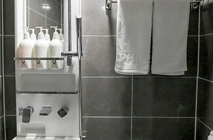 Philstay Myeongdong Station 2* Seúl
