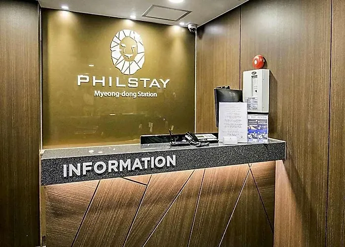 Philstay Myeongdong Station