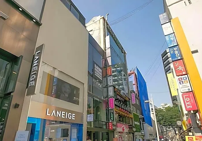 Philstay Myeongdong Station Pensión 2*