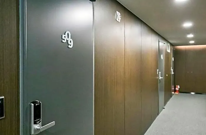 Pensión Philstay Myeongdong Station Seúl