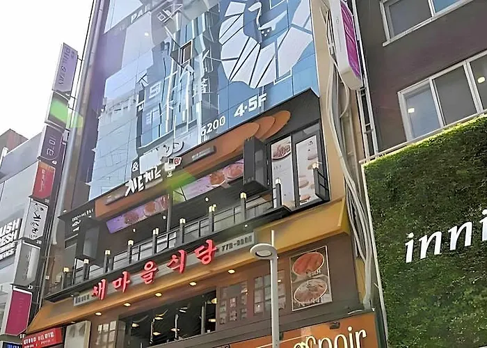 Philstay Myeongdong Station Pensión