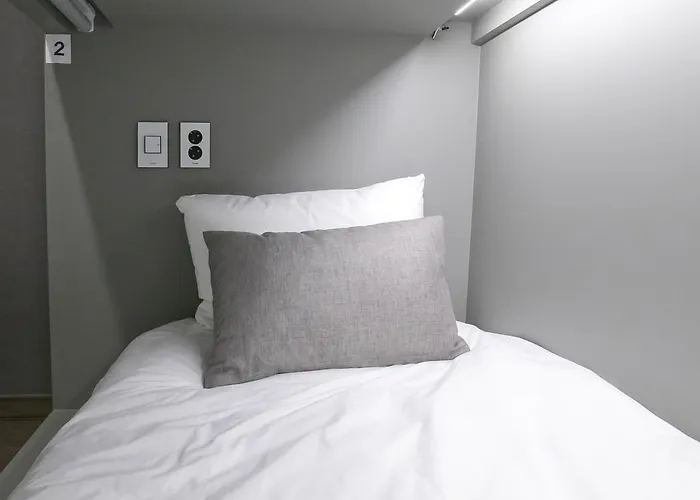 Philstay Myeongdong Station Seúl