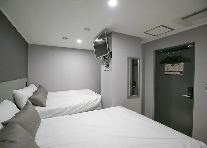 Philstay Myeongdong Station Pensión