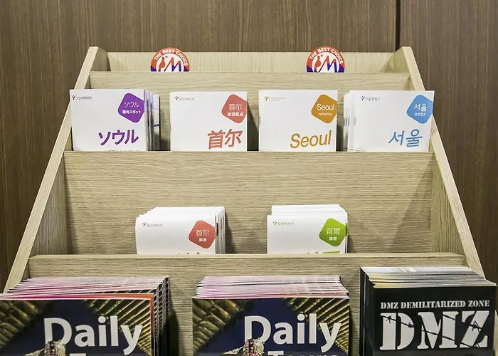 Philstay Myeongdong Station Pensión 2*