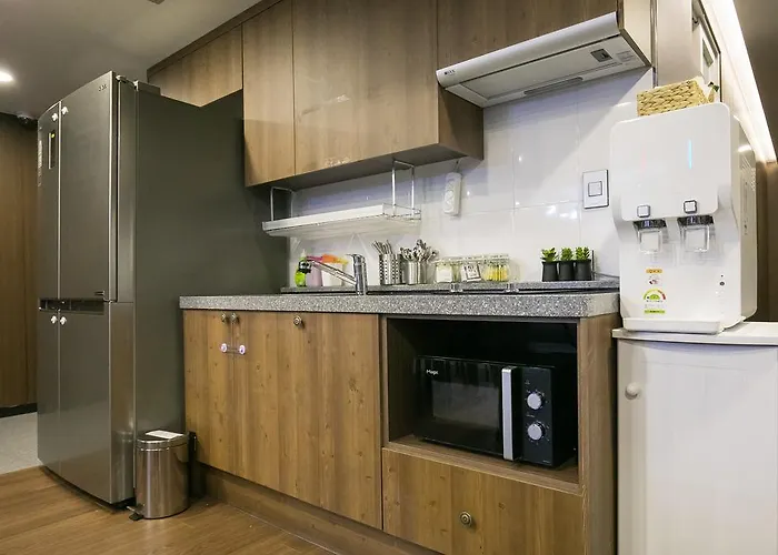 Philstay Myeongdong Station Pensión 2*