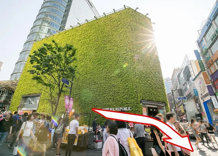 Philstay Myeongdong Station 2* Seúl