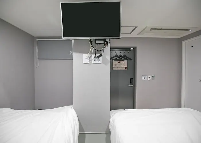 Pensión Philstay Myeongdong Station Seúl