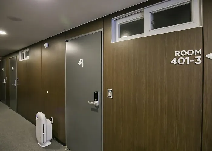 Philstay Myeongdong Station 2* Seúl