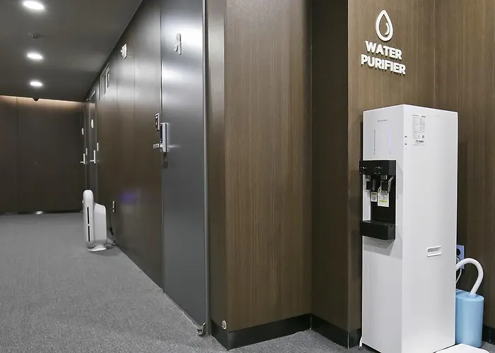 Philstay Myeongdong Station Pensión