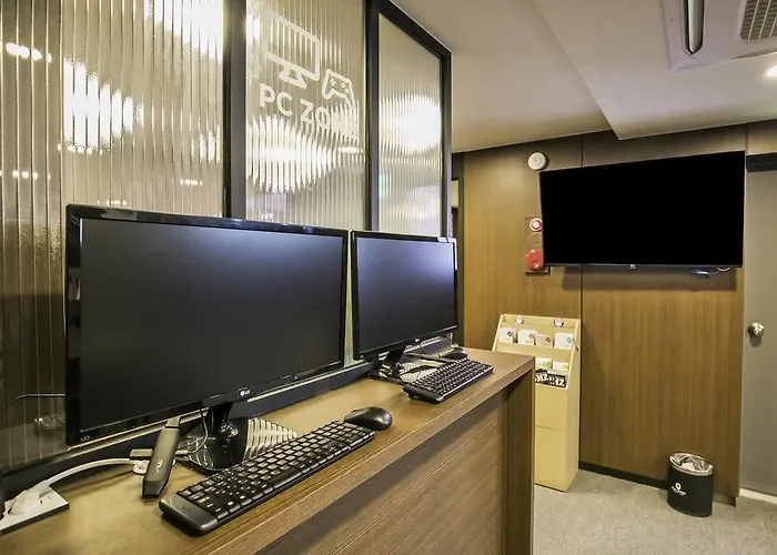 Philstay Myeongdong Station 2* Seúl