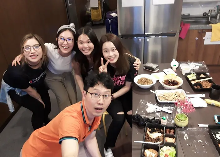 Philstay Myeongdong Station