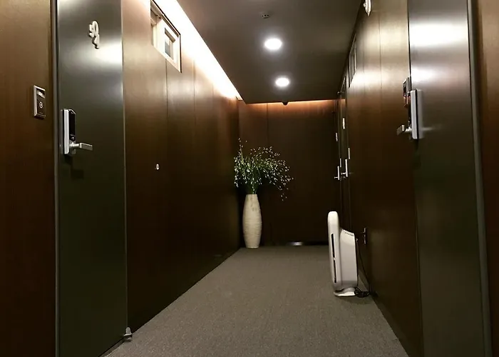 Philstay Myeongdong Station Seúl